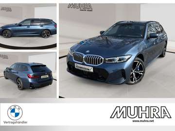 e xDrive Touring M Sport 18"AHK Pano H&K