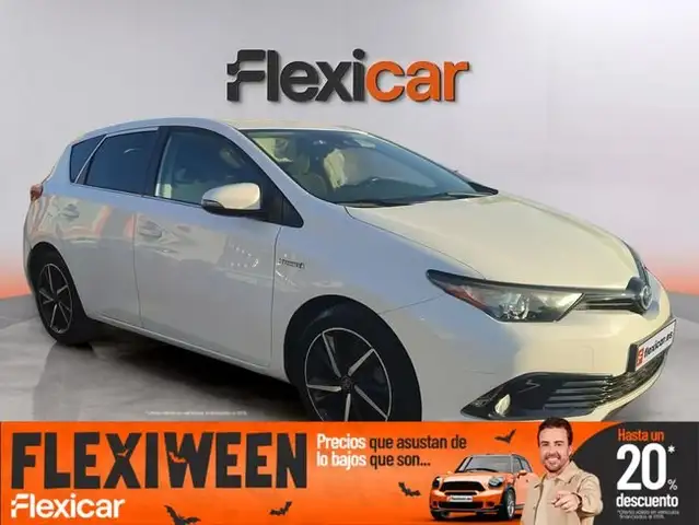 Toyota Auris hybrid 140H Feel!