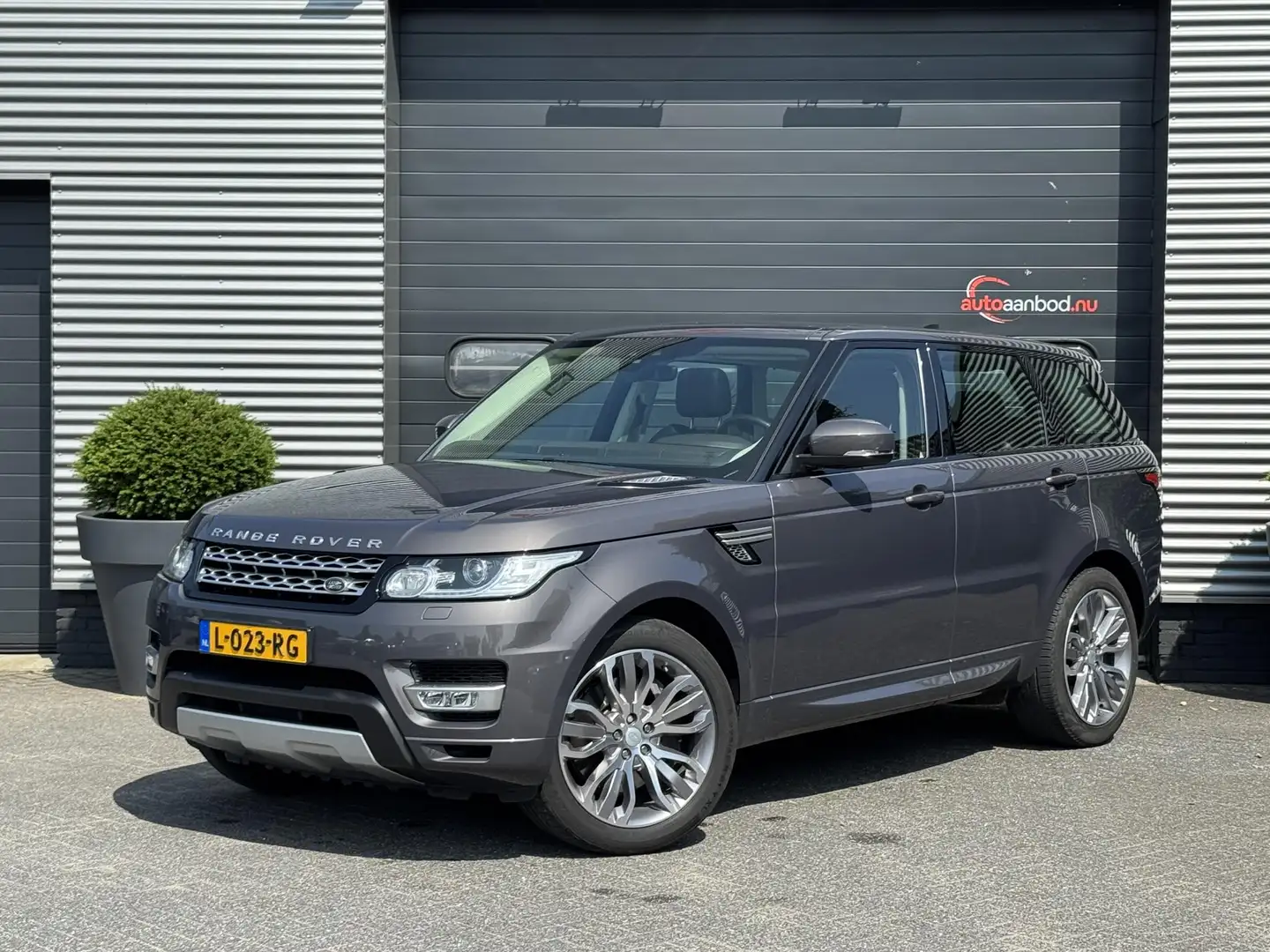 Land Rover Range Rover Sport 3.0 SDV6 HSE | Panoramadak | Camera | 21 Inch Lich Gris - 1