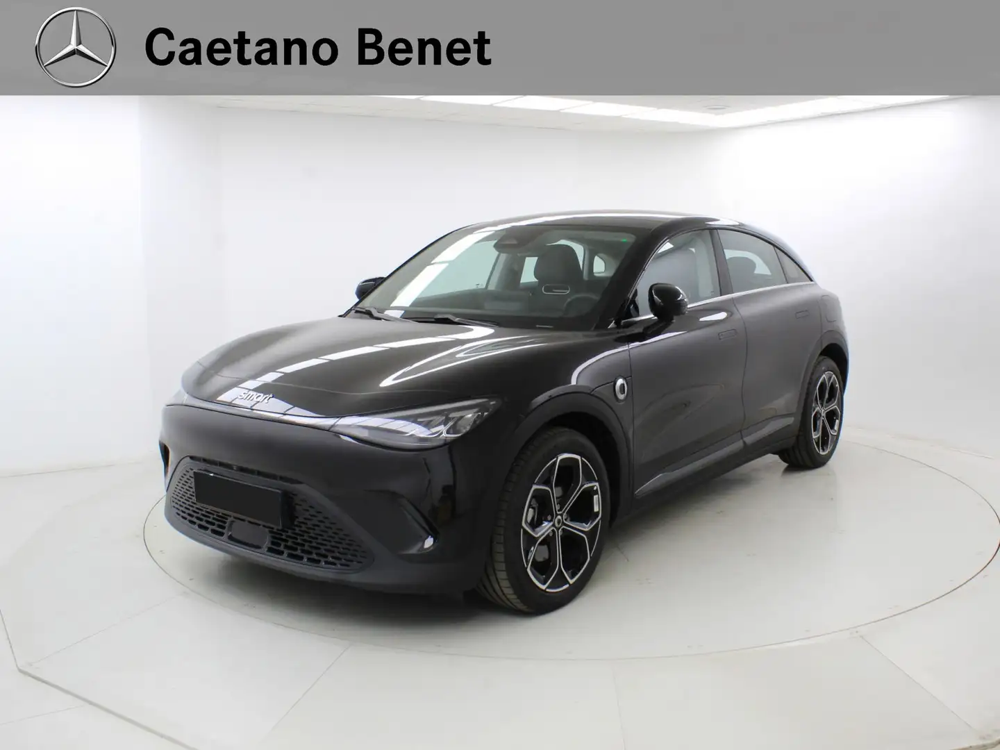 smart #3 Pro+ 200KW 66Kwh Noir - 2