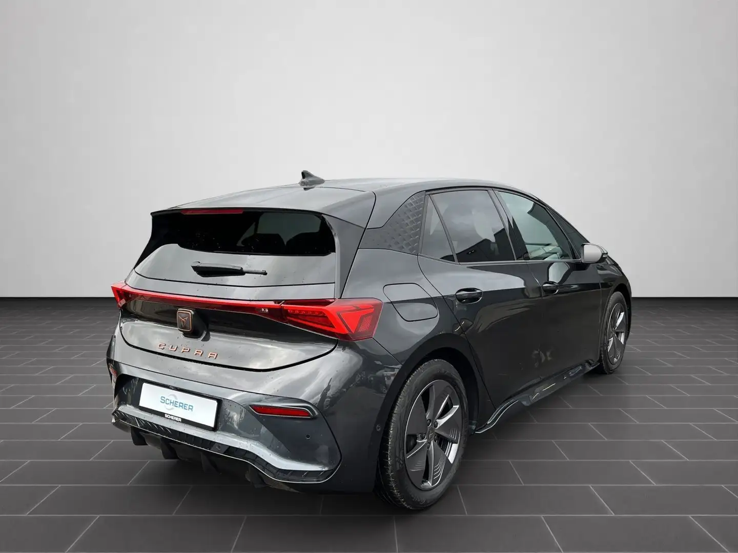 CUPRA Born 150 62kWh 360° ACC KESSY LED NAVI SHZ Grau - 2