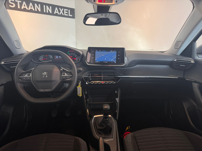 Peugeot 2008 1.2 PureTech Active — photo 13