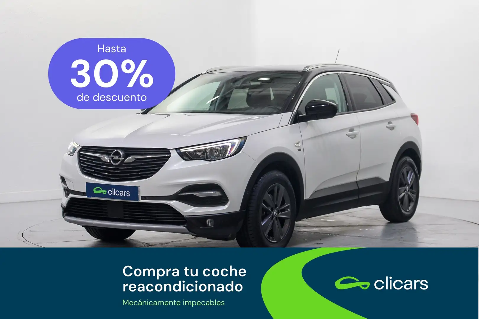 Opel Grandland X 1.5CDTi S&S 120 Aniversario 130 Blanco - 1