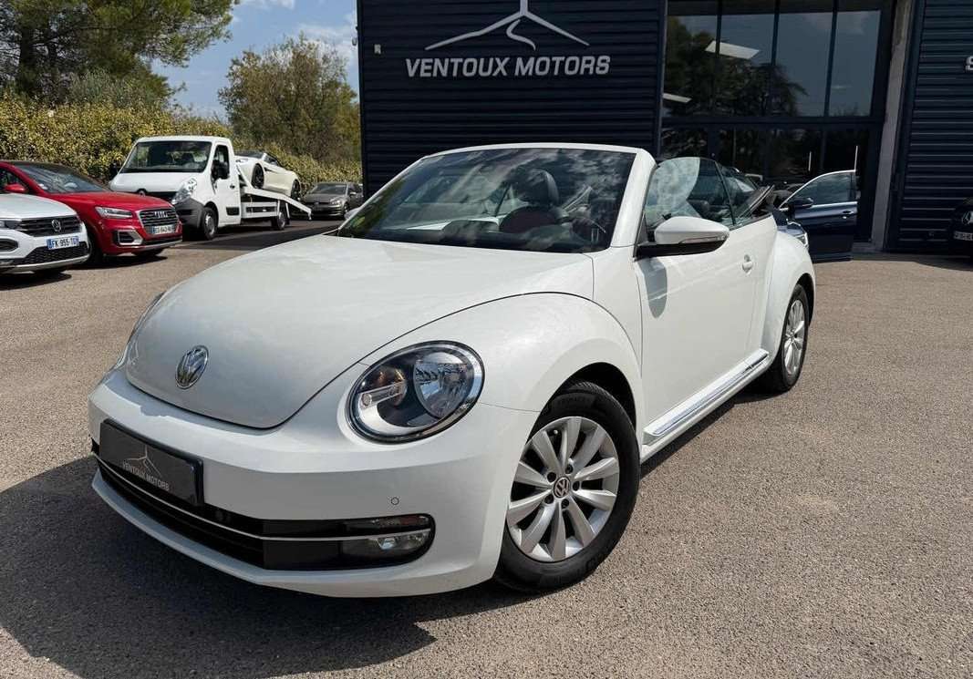 Volkswagen Coccinelle