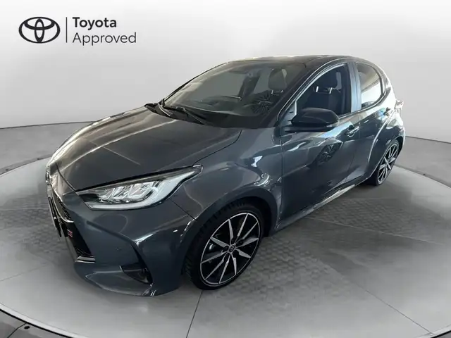 Toyota Yaris 1.0-1.3-TS-D4D 15H 130HP GRS MY25