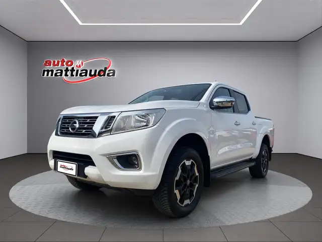 Nissan Navara Navara 2.3 dci d.cab N-Connecta 4wd 163cv my19