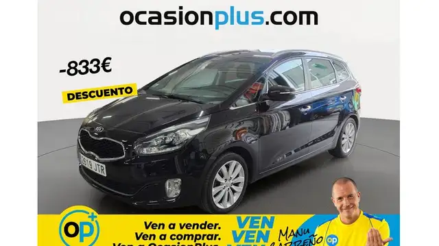 Kia Carens 1.6 GDi Eco-Dynamics Euro2016