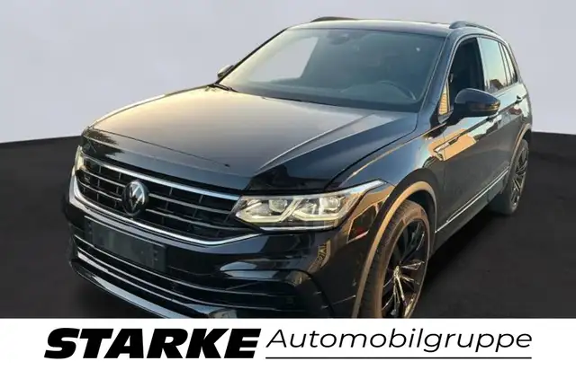 Volkswagen Tiguan 2.0 TSI DSG R Line 4Motion