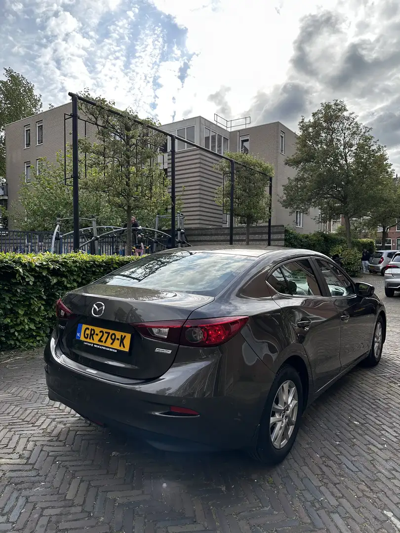 Mazda 3 SKYACTIV 2.0 - 1