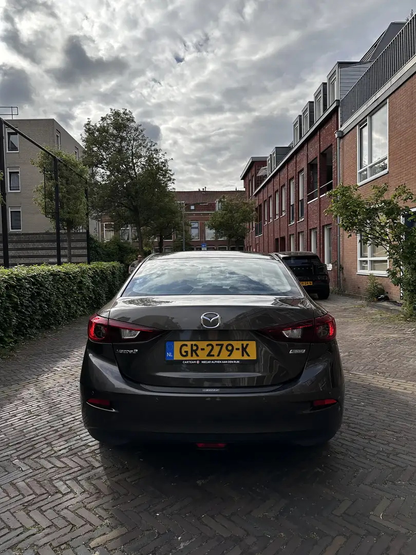 Mazda 3 SKYACTIV 2.0 - 2