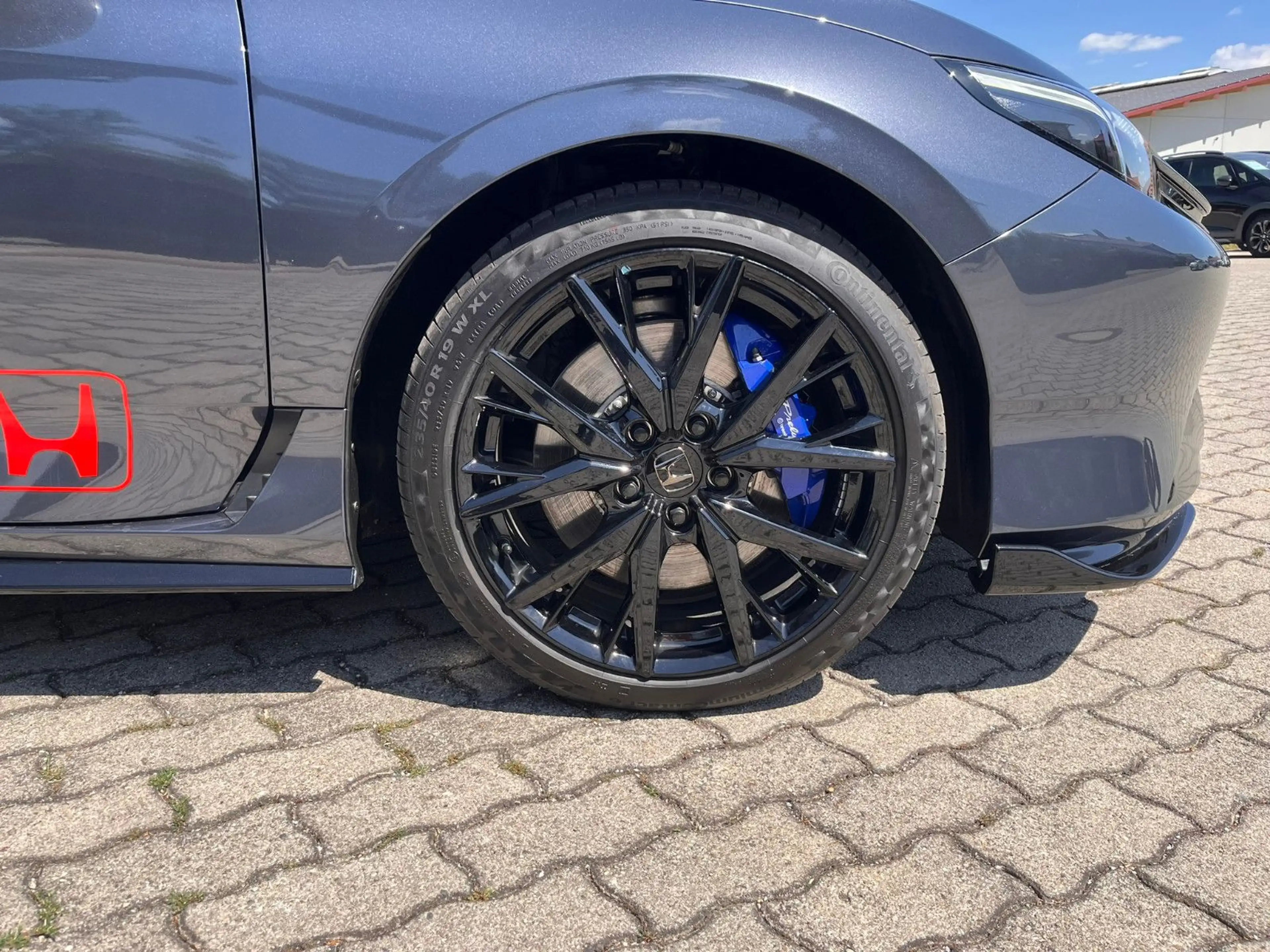 Honda Prelude 2.0 i-MMD Hybrid Advance Black Paket — photo 5