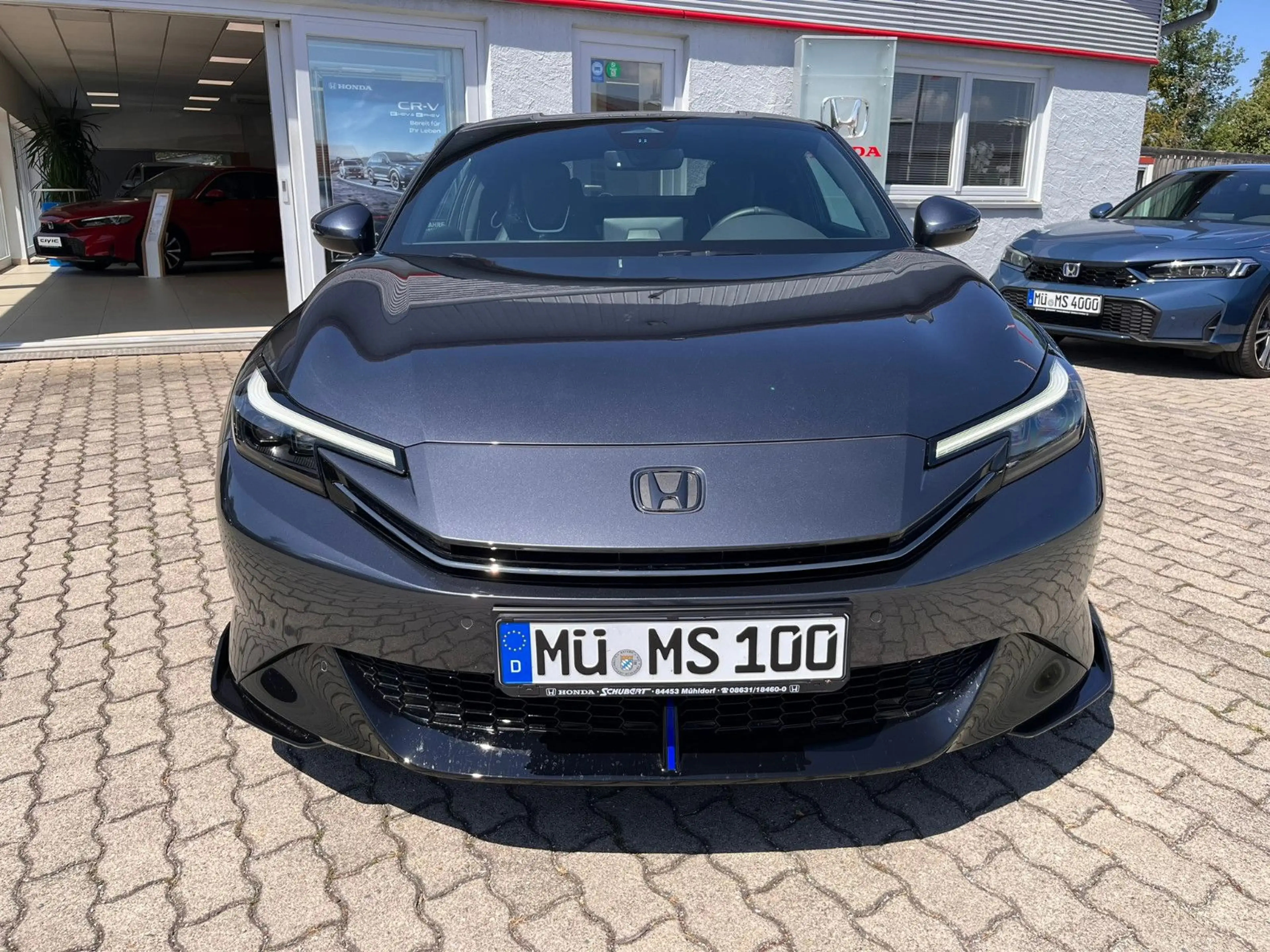 Honda Prelude 2.0 i-MMD Hybrid Advance Black Paket — photo 6