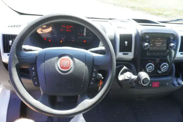 Fiat Ducato view 12
