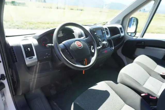 Fiat Ducato view 7