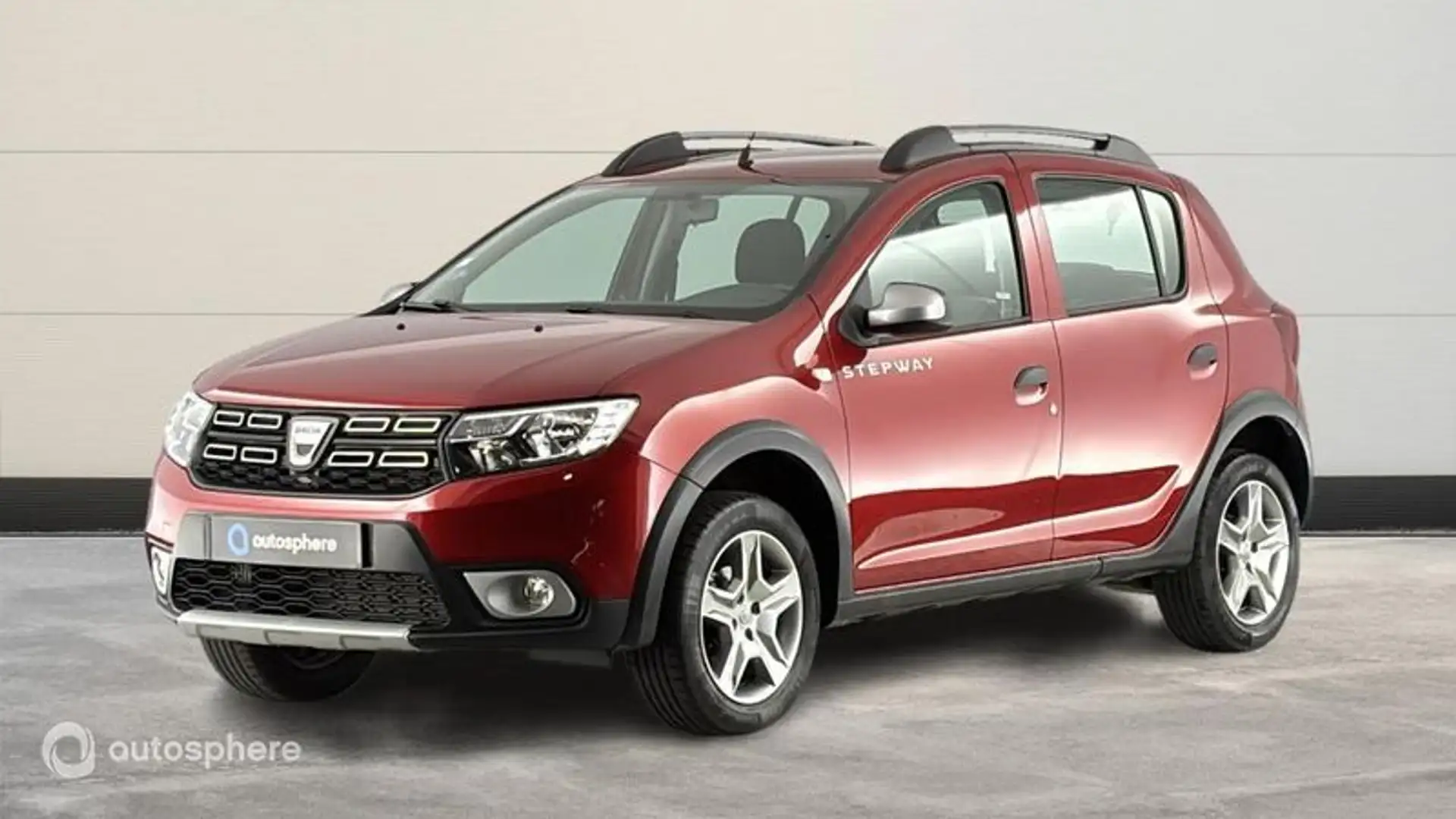 Dacia Sandero 0.9 TCe 90ch Stepway - 1