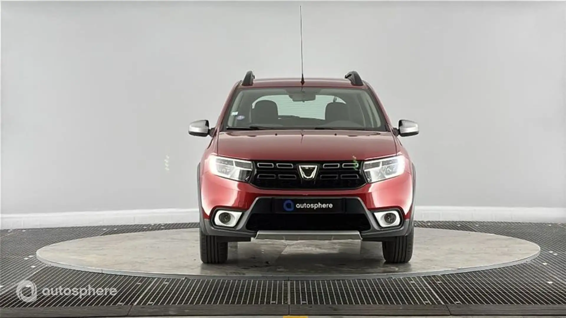 Dacia Sandero 0.9 TCe 90ch Stepway - 2