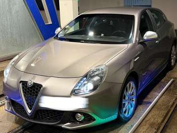 Giulietta Série 2 1.6 JTDm 120 ch S