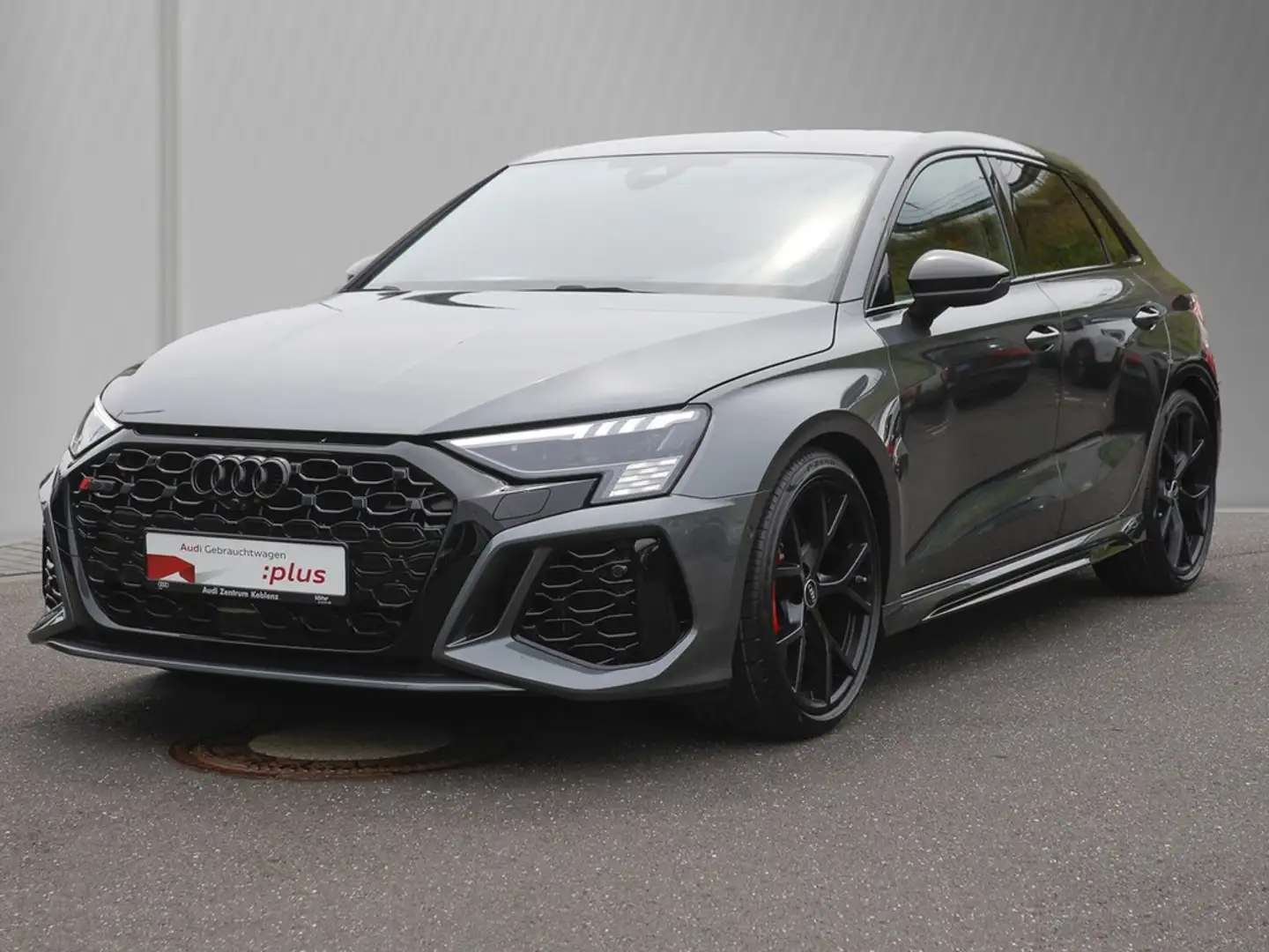 Audi RS3 RS 3 Sportback 2.5 TFSI Navi Matrix B&O Leder Grau - 2