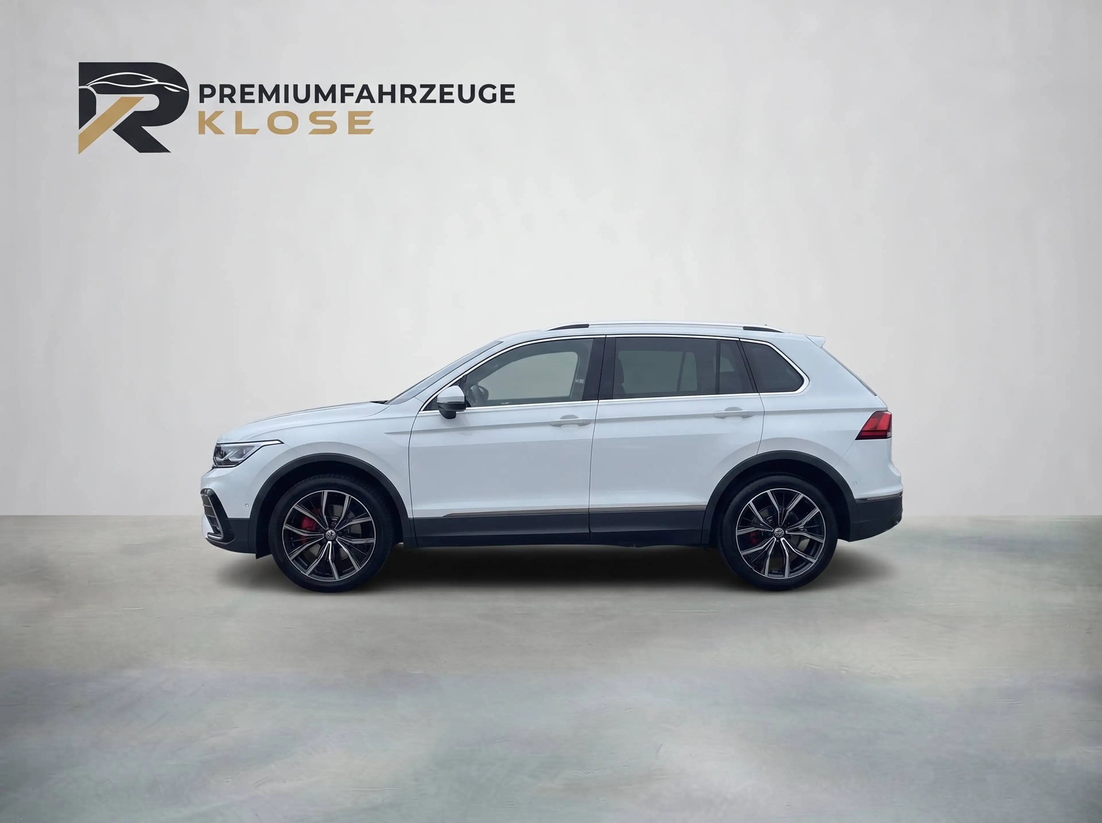 Volkswagen Tiguan 2.0 TDI 142 kW 4Motion Elegance