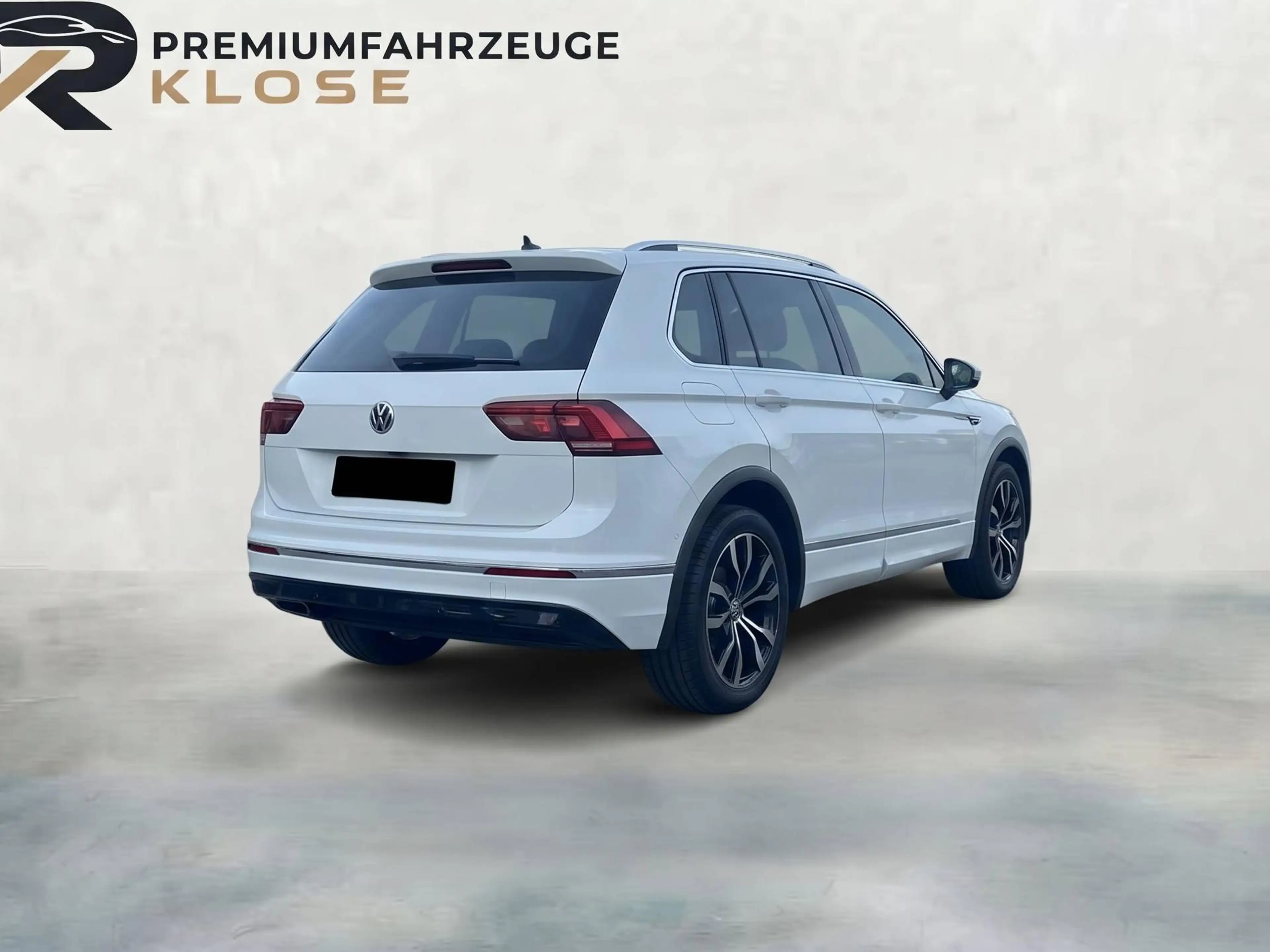 Volkswagen Tiguan 2.0 TDI 142 kW 4Motion Elegance — photo 4