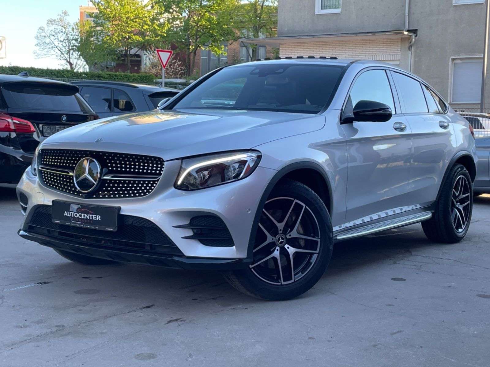 Second hand Mercedes Benz Glc-Class 300