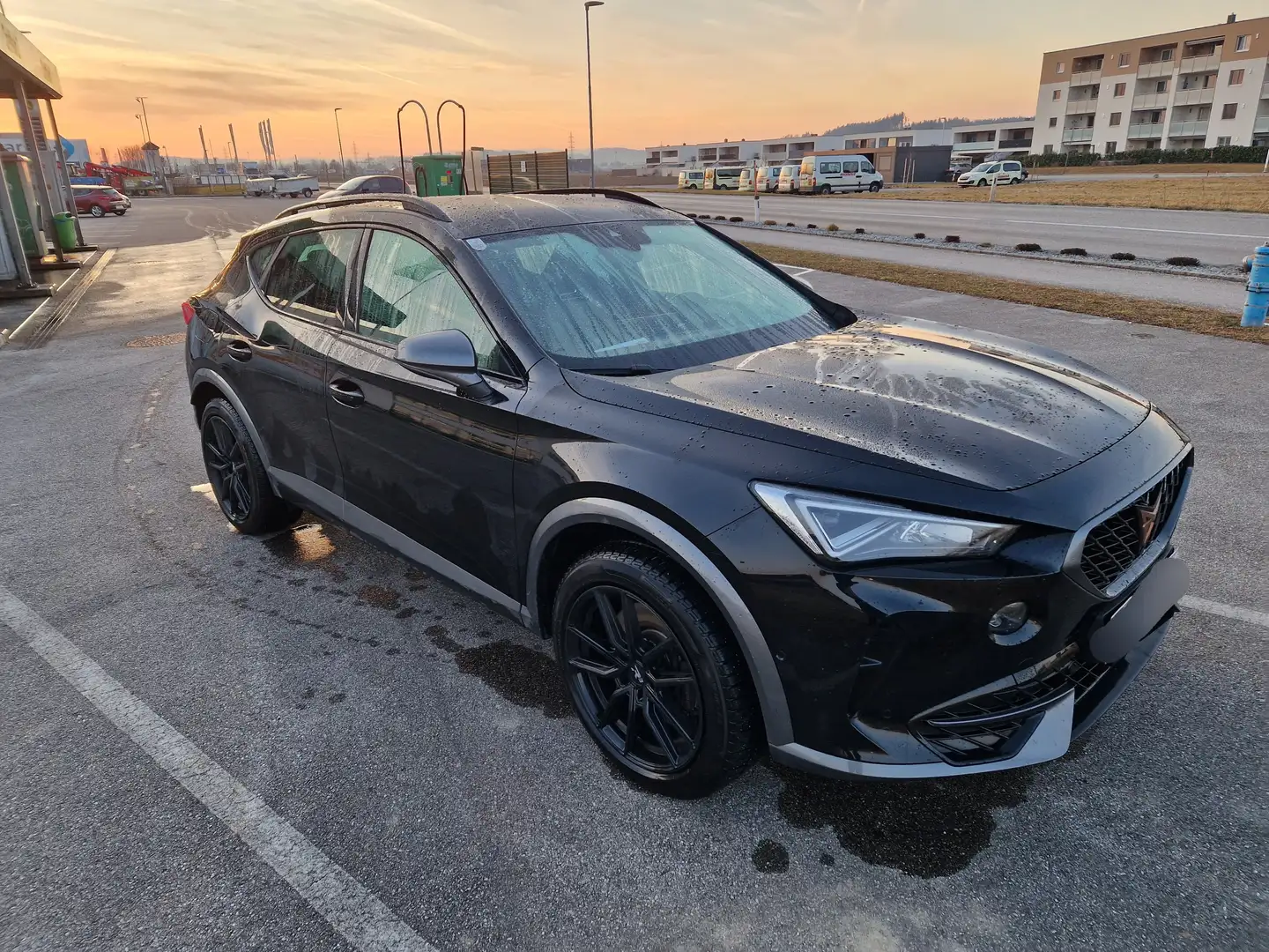 CUPRA Formentor Formentor+VZ+2,0+TSI+DSG Schwarz - 2