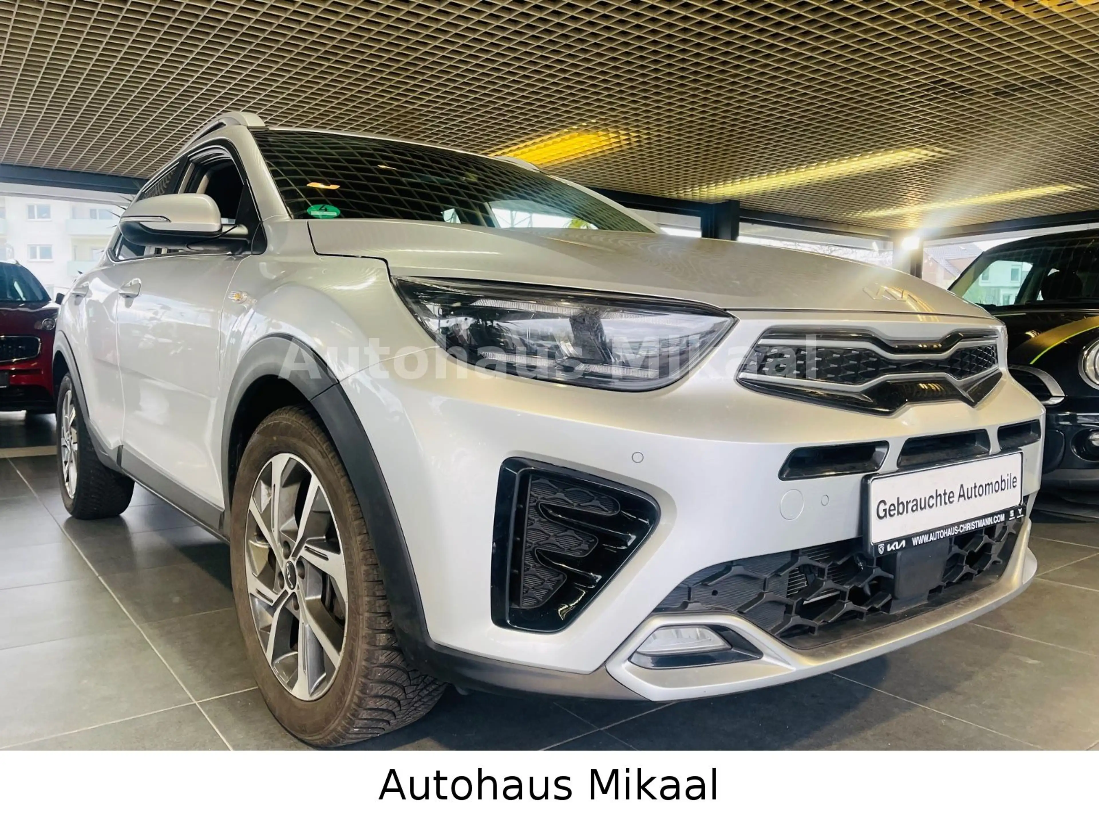 Kia Stonic GT-Line — photo 6