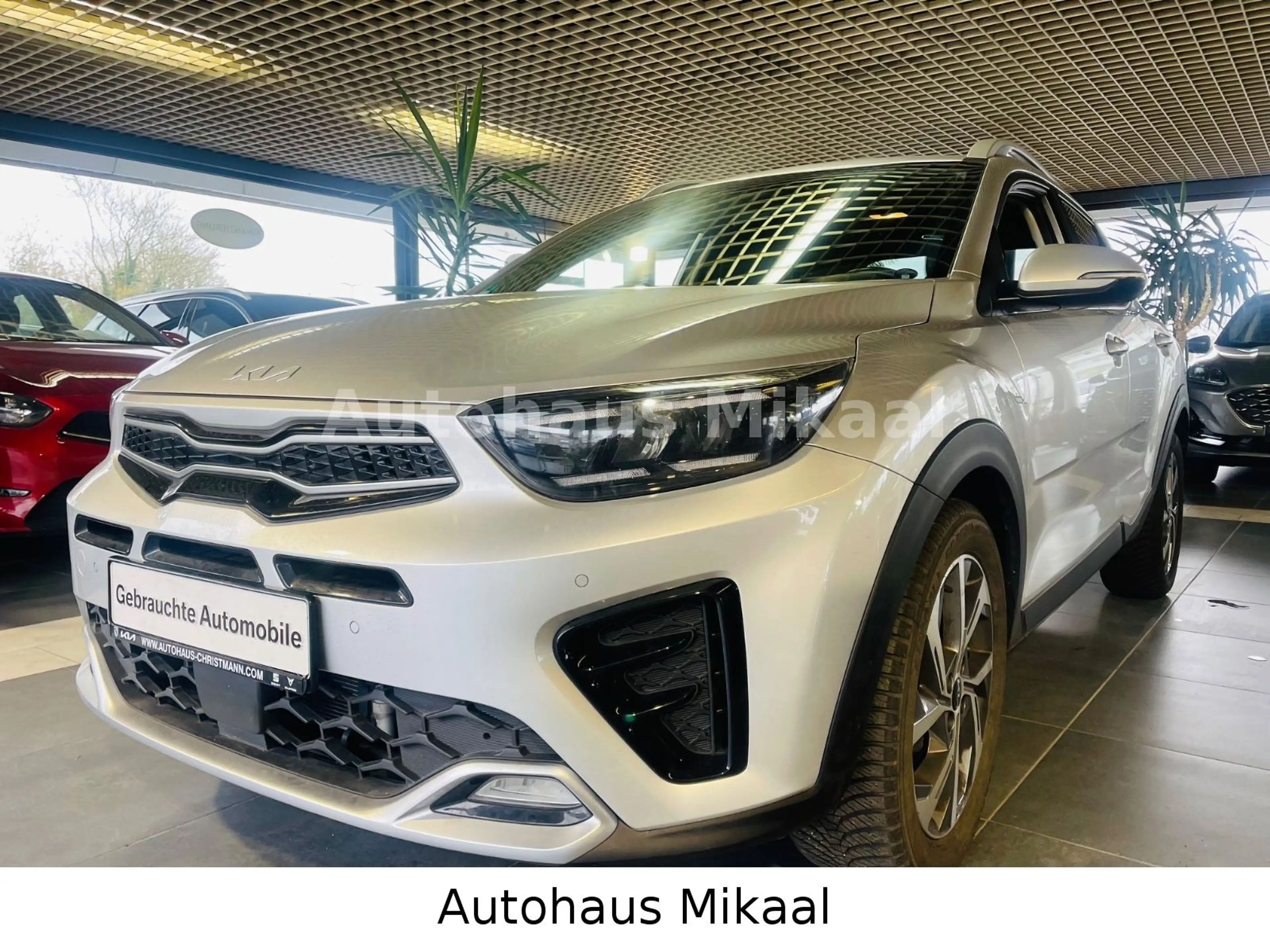 Kia Stonic GT-Line — photo 3