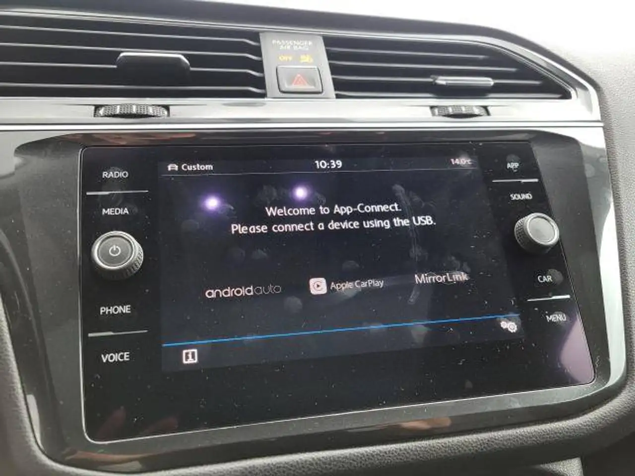Volkswagen Tiguan снимка Volkswagen Tiguan