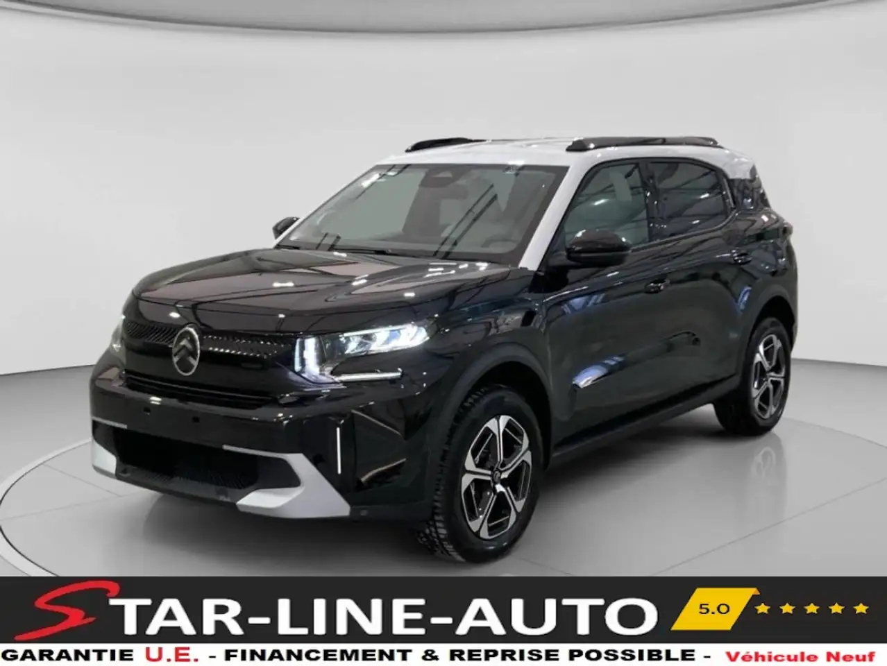 Citroën C3 Aircross