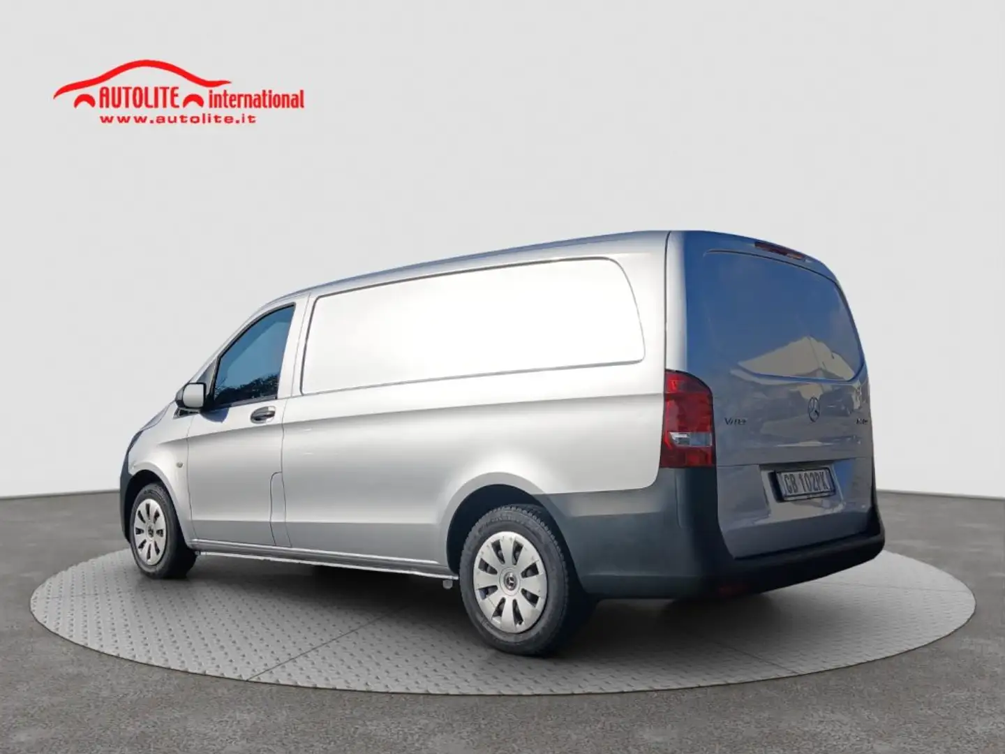 Mercedes-Benz Vito 2.2 114 CDI PC-SL Furgone Long Grigio - 2
