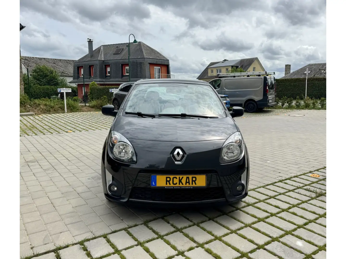 Renault Twingo 1.5dci 85ch *12 mois de garantie* Negru - 2