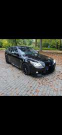 525 3.0 L M5 Uitvoering