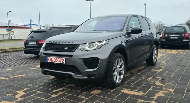 Land Rover Discovery Sport HSE / Kamera / Memory