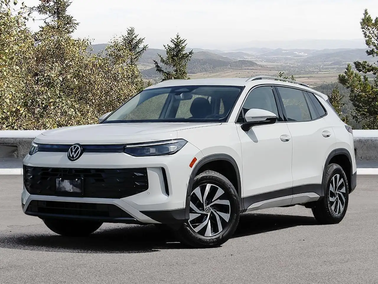 2026 Volkswagen Tiguan
