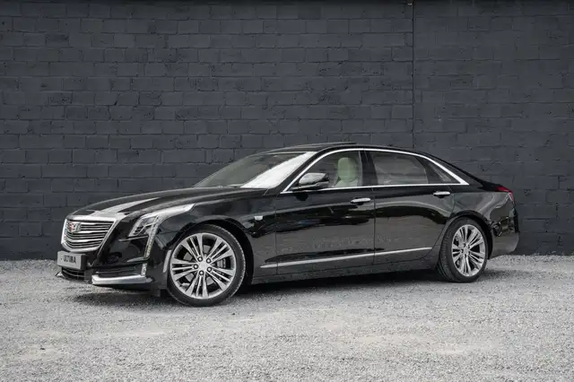 Cadillac CT6 3.0T PLATINUM **FULL FULL OPTION**
