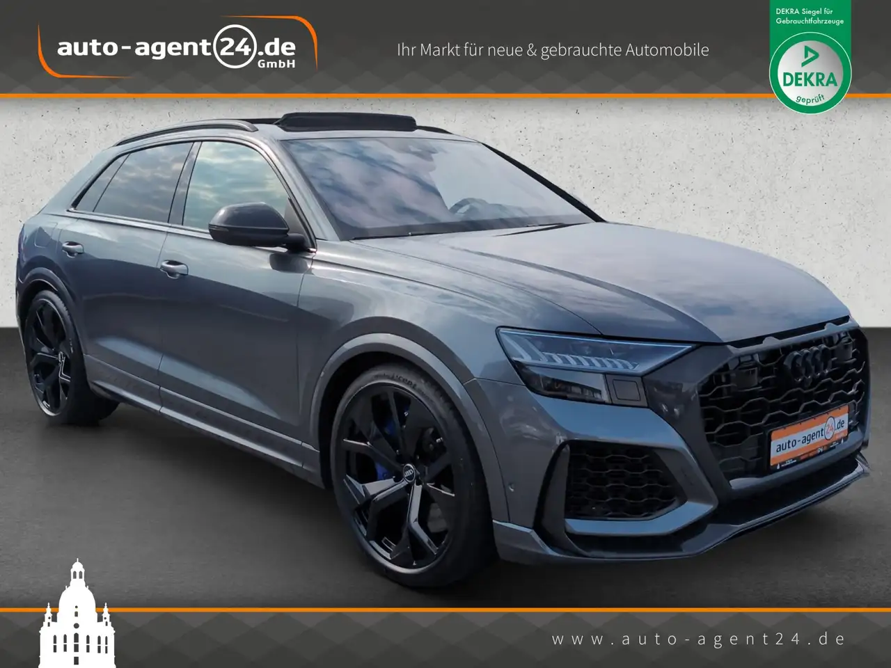 Audi RS Q8