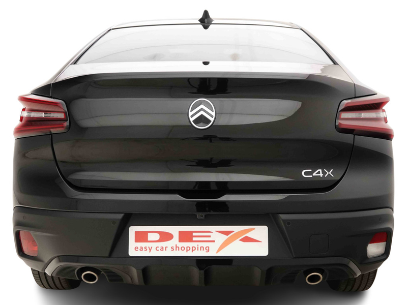 Citroen C4 X 1.2 T 130 AUT MAX | GPS | Camera | Alu18 — photo 5