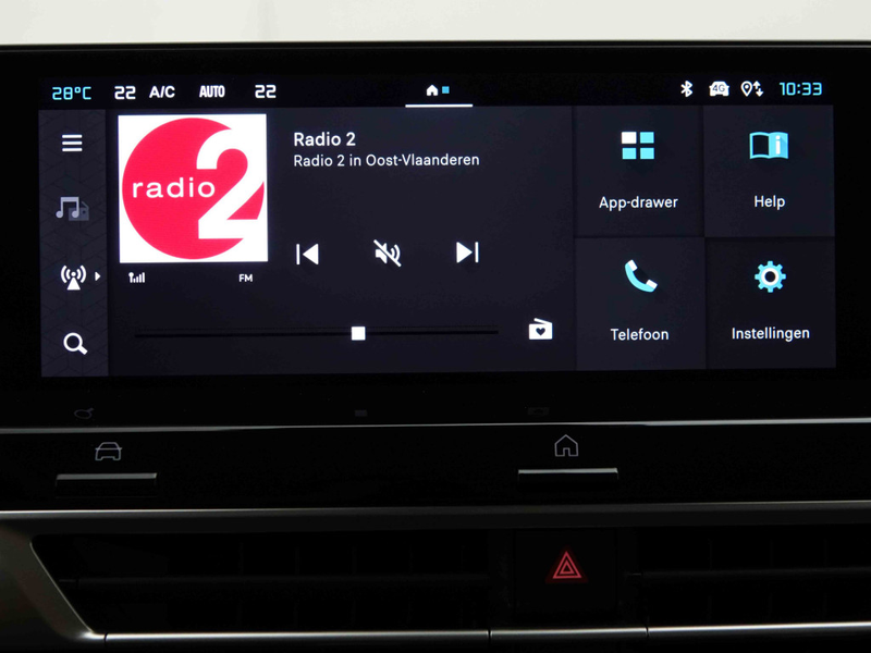Citroen C4 X 1.2 T 130 AUT MAX | GPS | Camera | Alu18 — photo 13