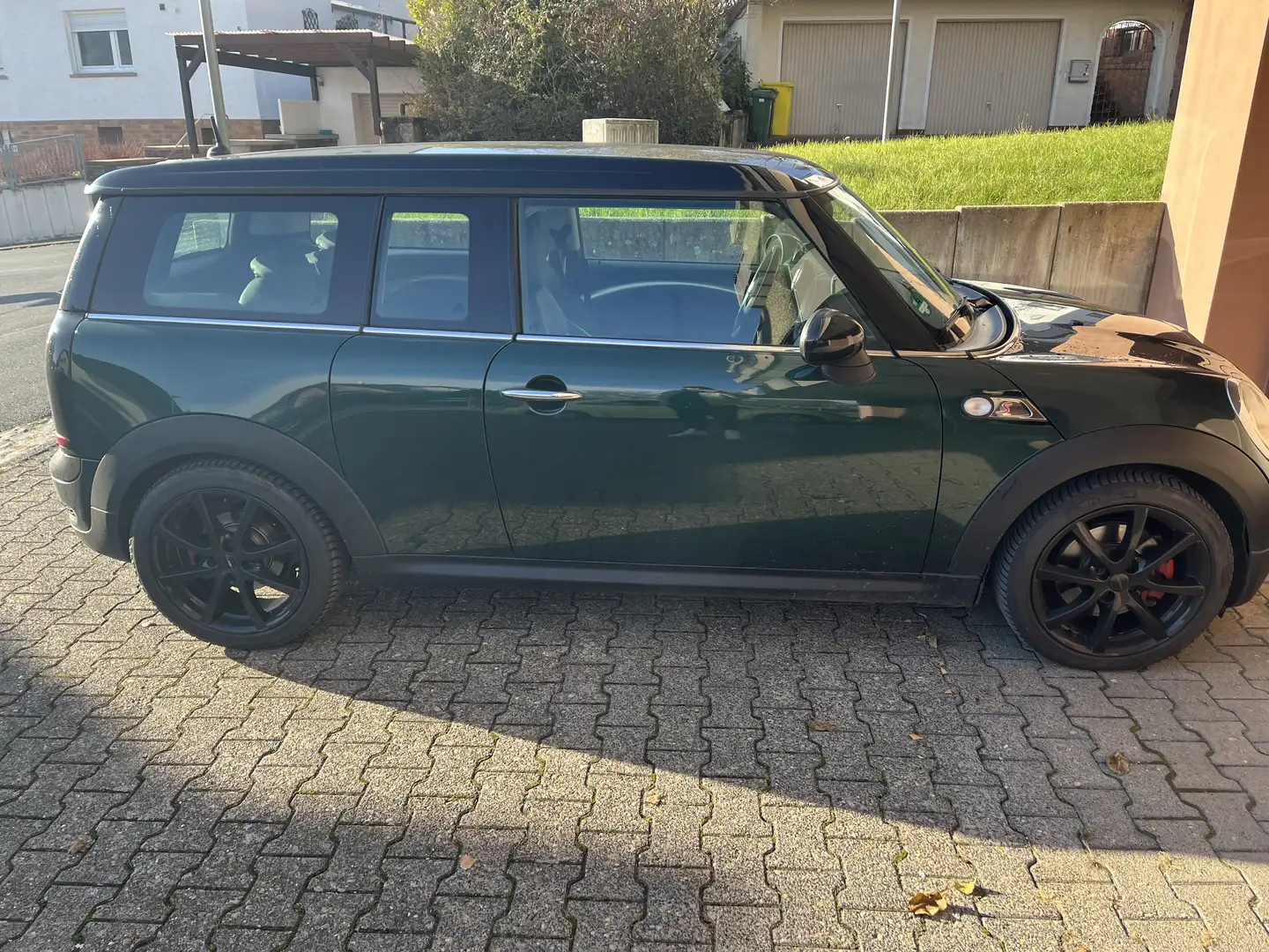MINI Cooper S Clubman - 1