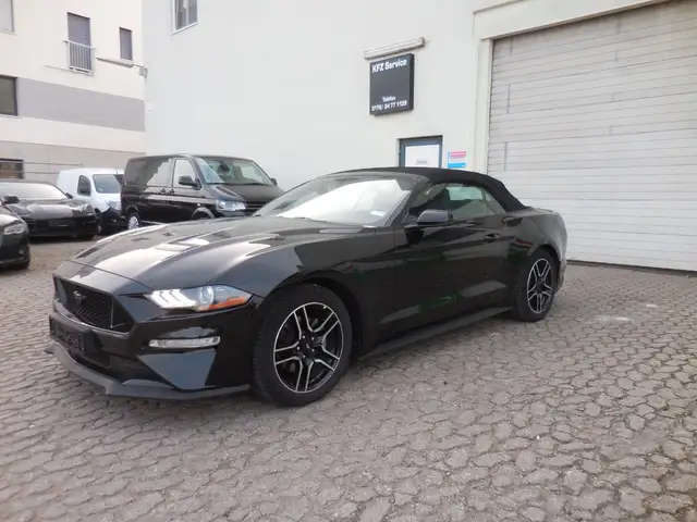 Ford Mustang 2.3 Ecoboost Cabrio