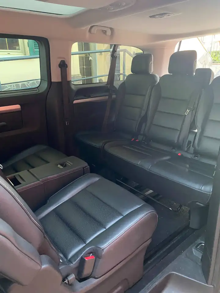 Opel Zafira Life