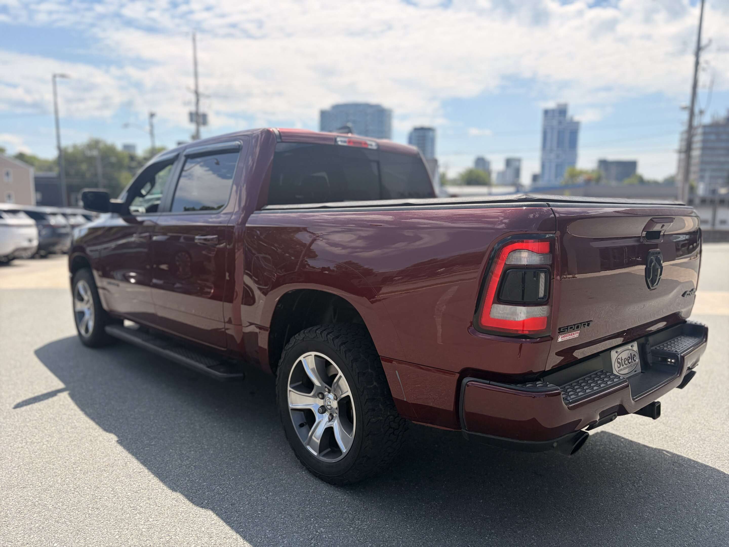 2020 RAM 1500 Sport — снимка 1