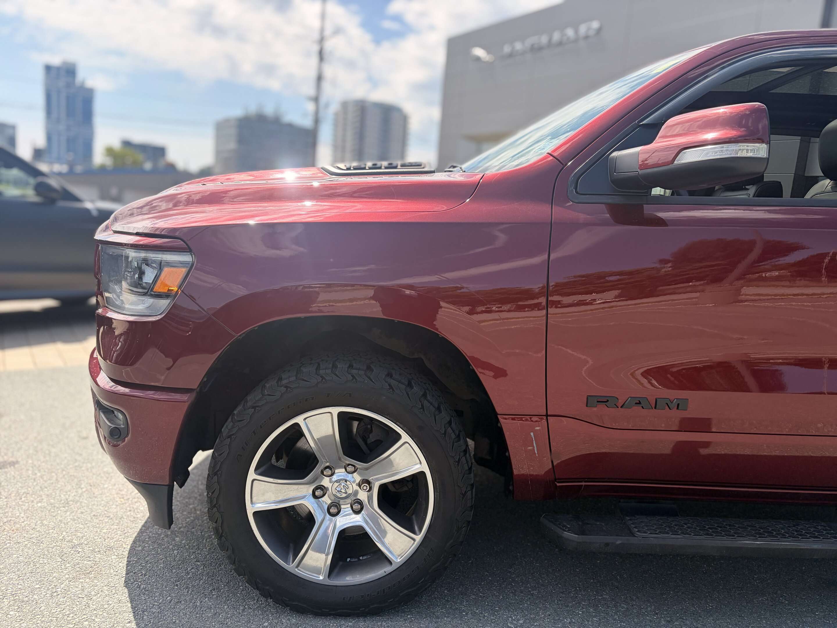 2020 RAM 1500 Sport — снимка 1