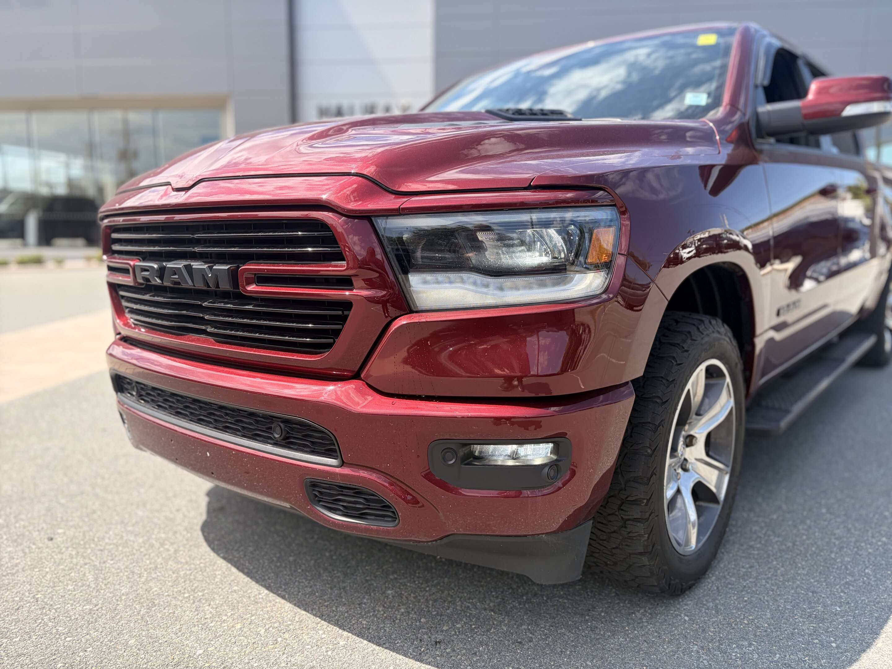 2020 RAM 1500 Sport — снимка 1