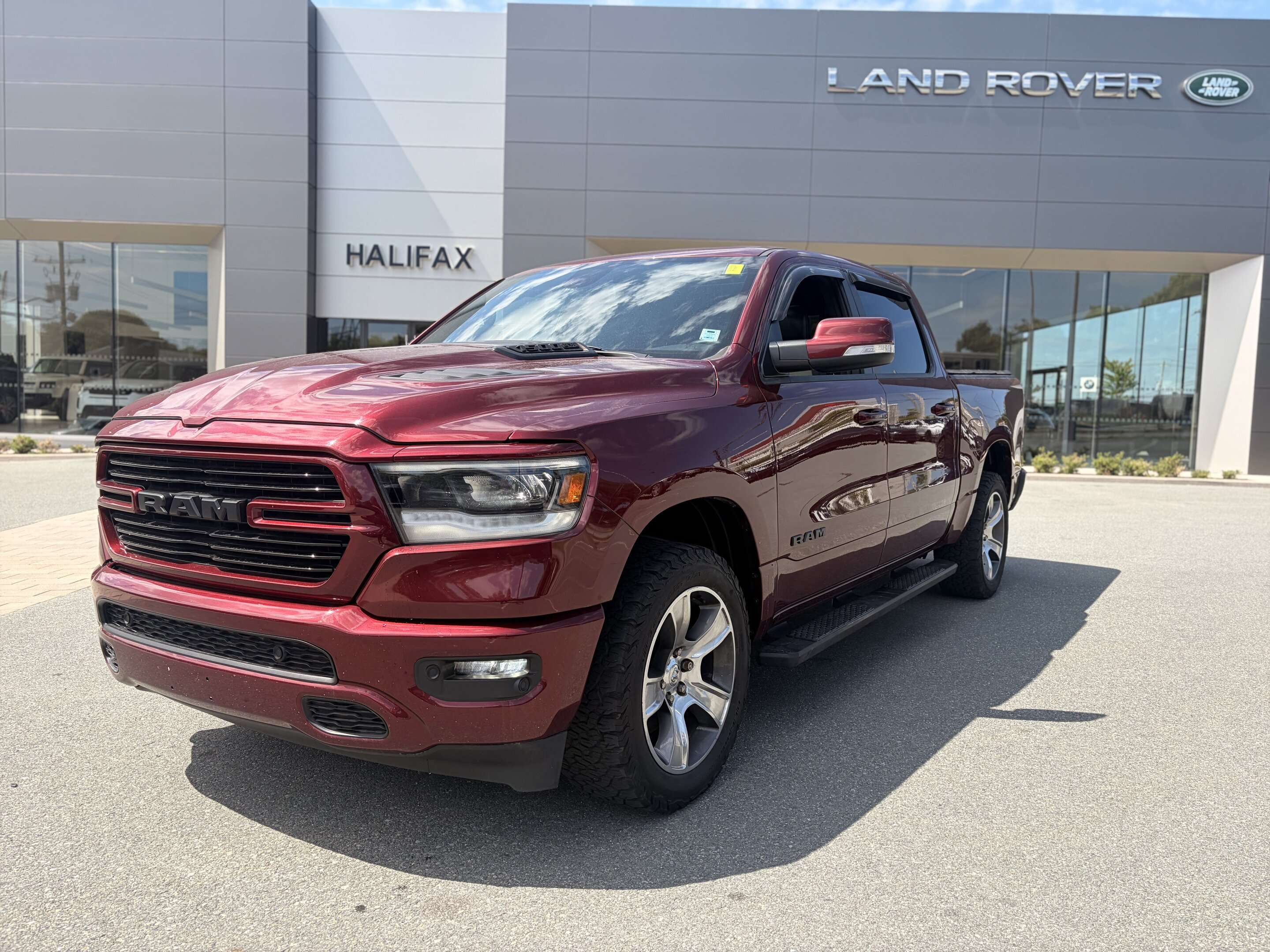 2020 RAM 1500 Sport