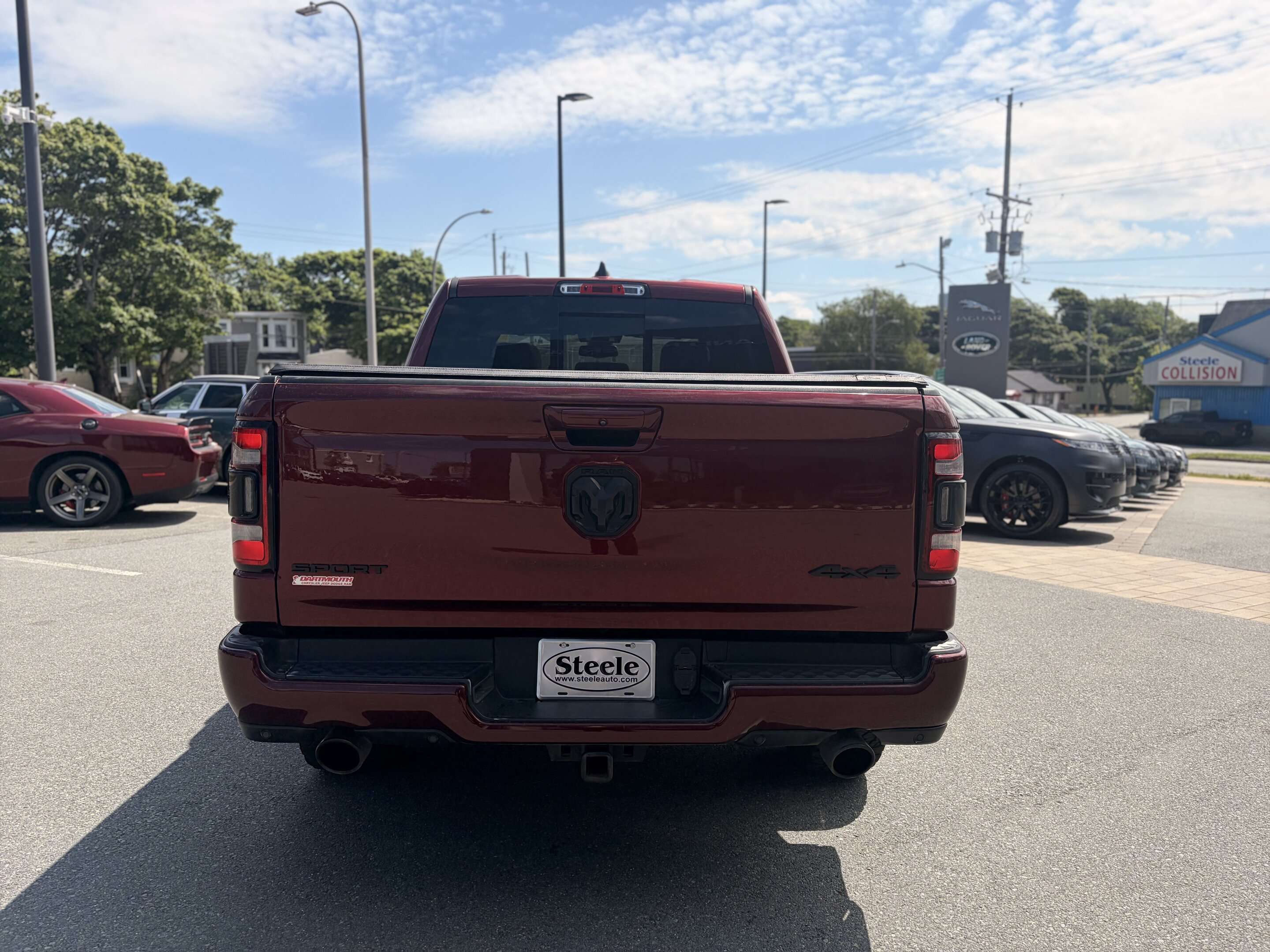 2020 RAM 1500 Sport — снимка 1