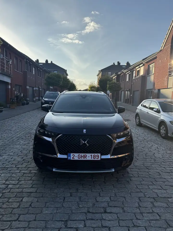 DS Automobiles DS 7 Crossback 2021