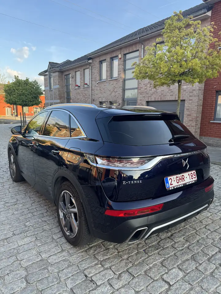 DS Automobiles DS 7 Crossback 2021