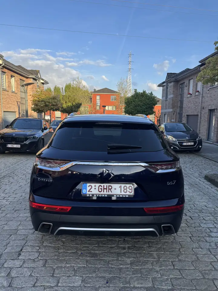 DS Automobiles DS 7 Crossback 2021
